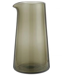 IB Laursen Kitchen & Dining Glass Pitcher In Smoke