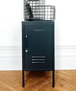 Mustard Made The Shorty Locker In Slate