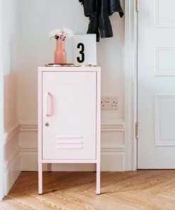 Mustard Made The Shorty Locker In Blush