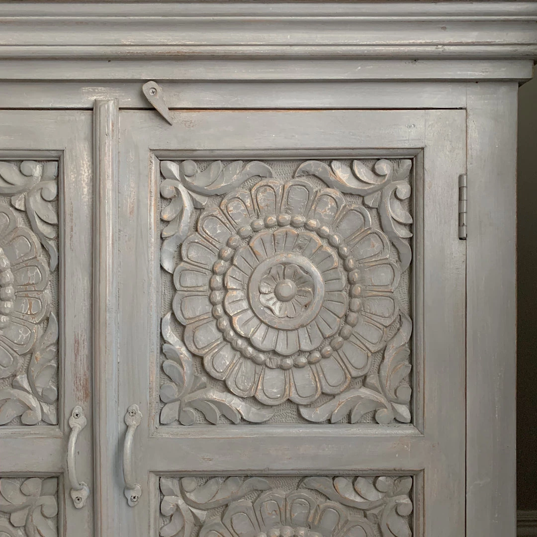 Kirei Home Kirei Two Door Cupboard Artisan Furniture