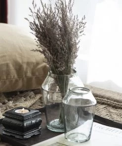 IB Laursen Last Chance To Buy Handblown Conical Vase Small