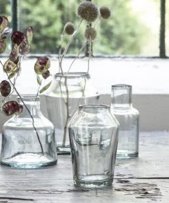 IB Laursen Last Chance To Buy Handblown Conical Vase Small