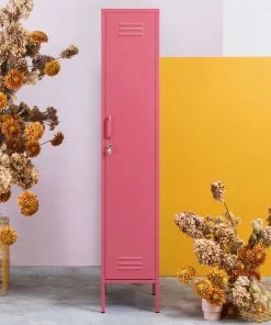 Mustard Made The Skinny Locker In Berry Mustard Made Lockers