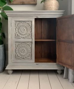 Kirei Home Kirei Two Door Cupboard Artisan Furniture