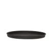 IB Laursen Candle Holders & Accessories Flat Blackened Zinc Tray