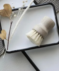 IB Laursen Wooden Scrub Brush