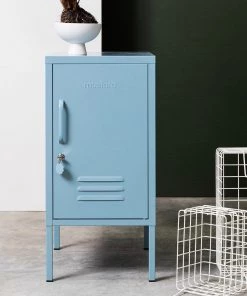 Mustard Made The Shorty Locker In Ocean Mustard Made Lockers