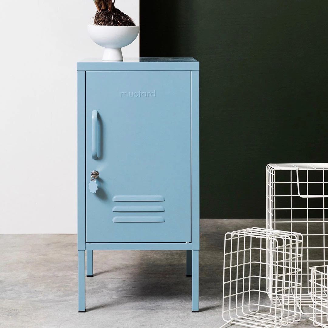 Mustard Made The Shorty Locker In Ocean Mustard Made Lockers