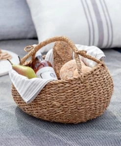 Garden Trading Garden & Outdoors Seagrass Basket With Handle