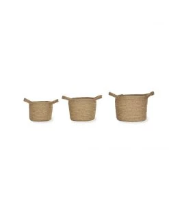 Garden Trading Woven Plant Pot Large Decorative Accessories