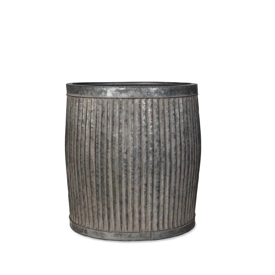 Garden Trading Dolly Tub Planter Small Flowers & Plants