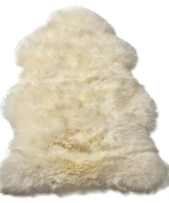 Camperdown Lane Garden & Outdoors Single Sheepie In Ivory