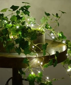 Sirius Indoor Micro LED String 40 Lights Lighting