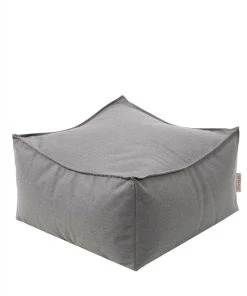Blomus Stay Outdoor Pouf In Stone
