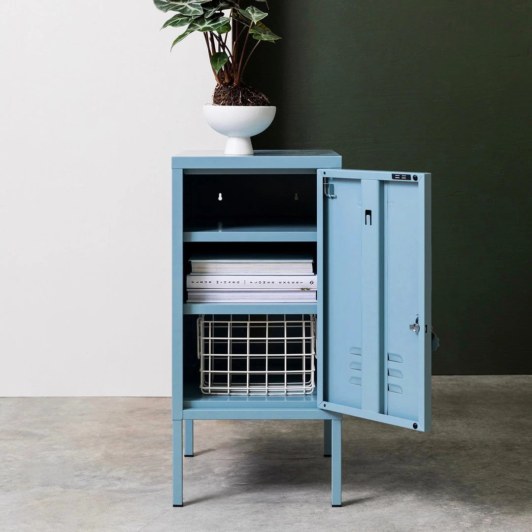 Mustard Made The Shorty Locker In Ocean Mustard Made Lockers