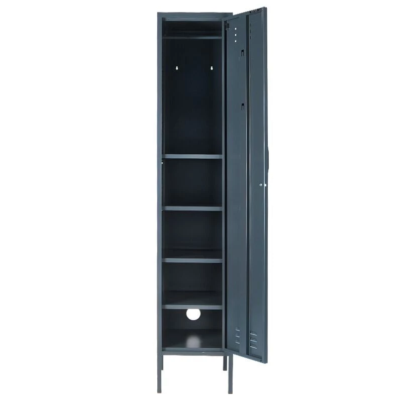 Mustard Made The Skinny Locker In Slate