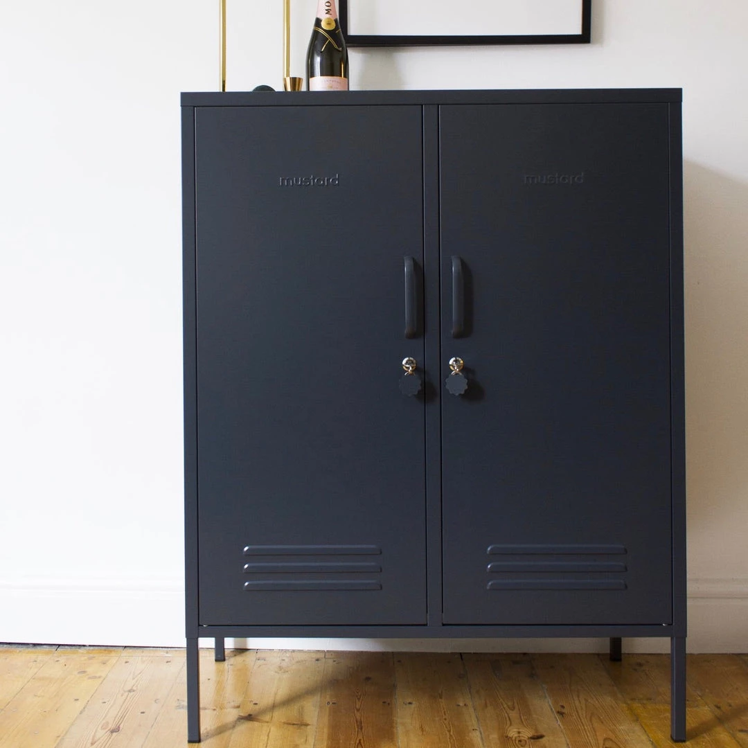 Mustard Made The Midi Locker (Multiple Colour Options) Mustard Made Lockers