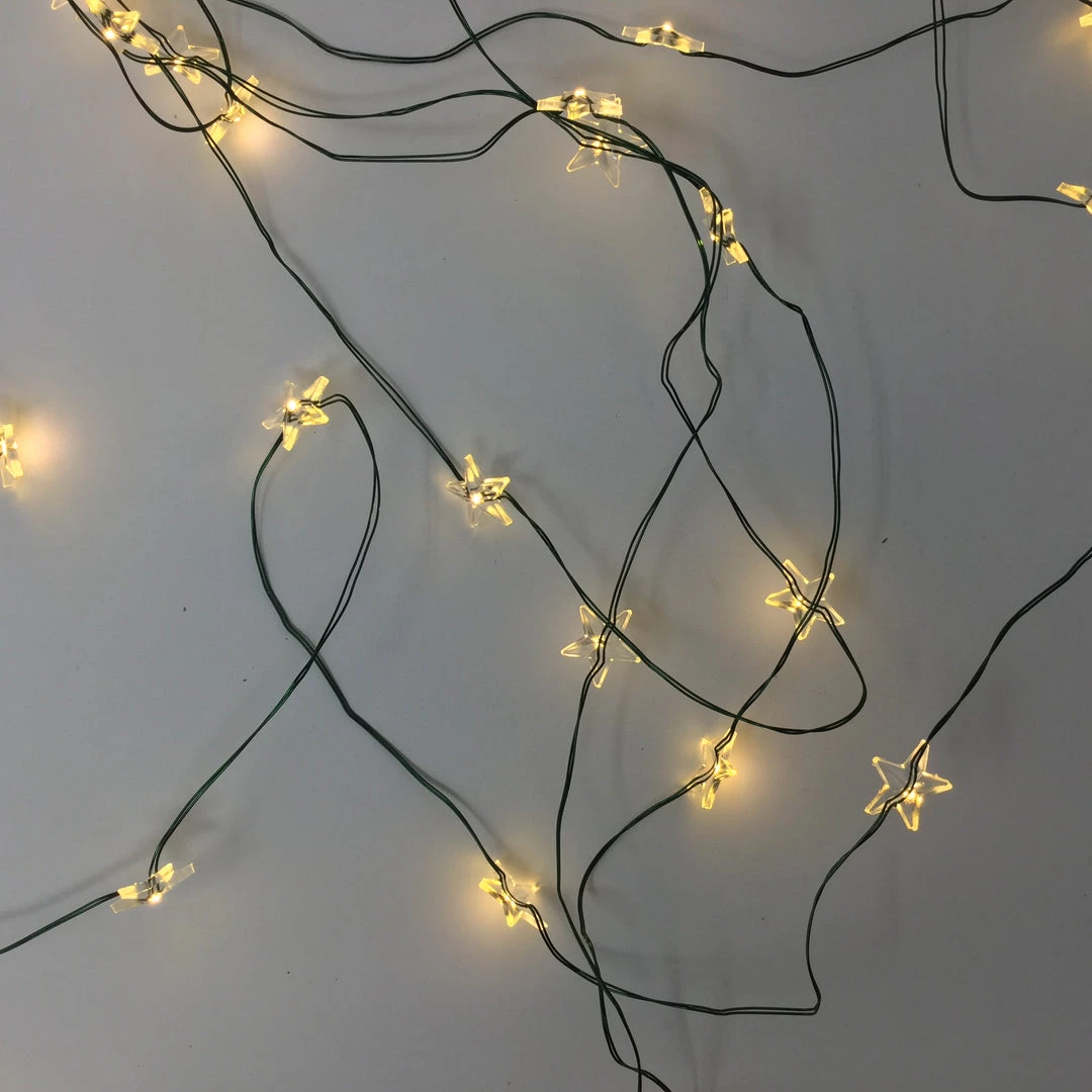 Sirius Outdoor Micro Star LED String 40 Lights