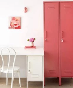 Mustard Made The Skinny Locker In Berry Mustard Made Lockers