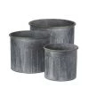 Parlane Zinc Planter Small