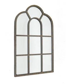 Ascalon Venetian Outdoor Mirror Garden & Outdoors