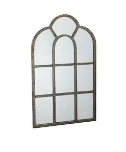 Ascalon Venetian Outdoor Mirror Garden & Outdoors