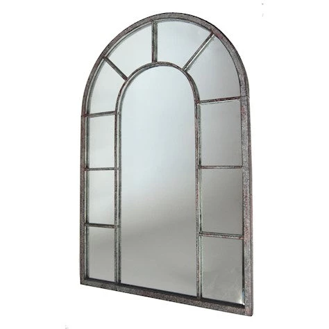 Ascalon Arched Outdoor Mirror Garden & Outdoors