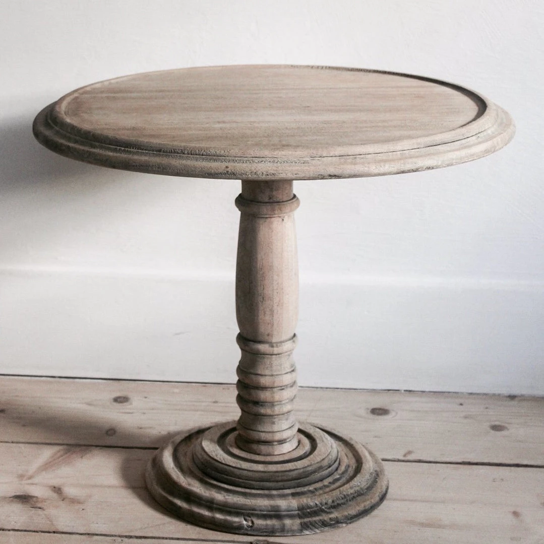 Igigi Ancient Mariner Occasional Furniture Igigi Round Side Table