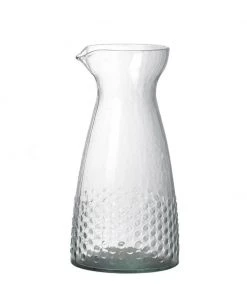 Parlane Dotty Recycled Glass Carafe