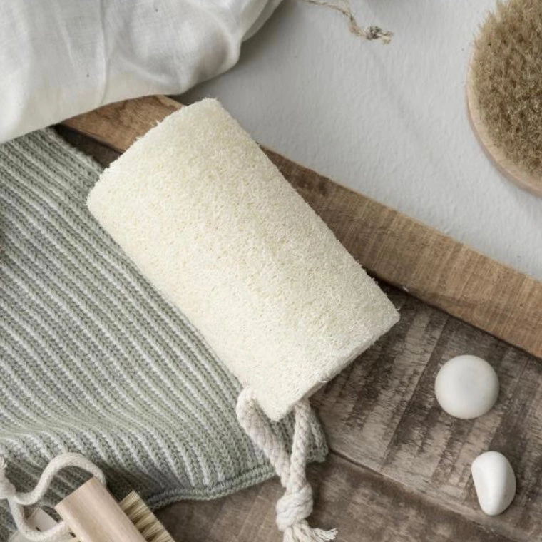 IB Laursen Loofah On String Wellbeing