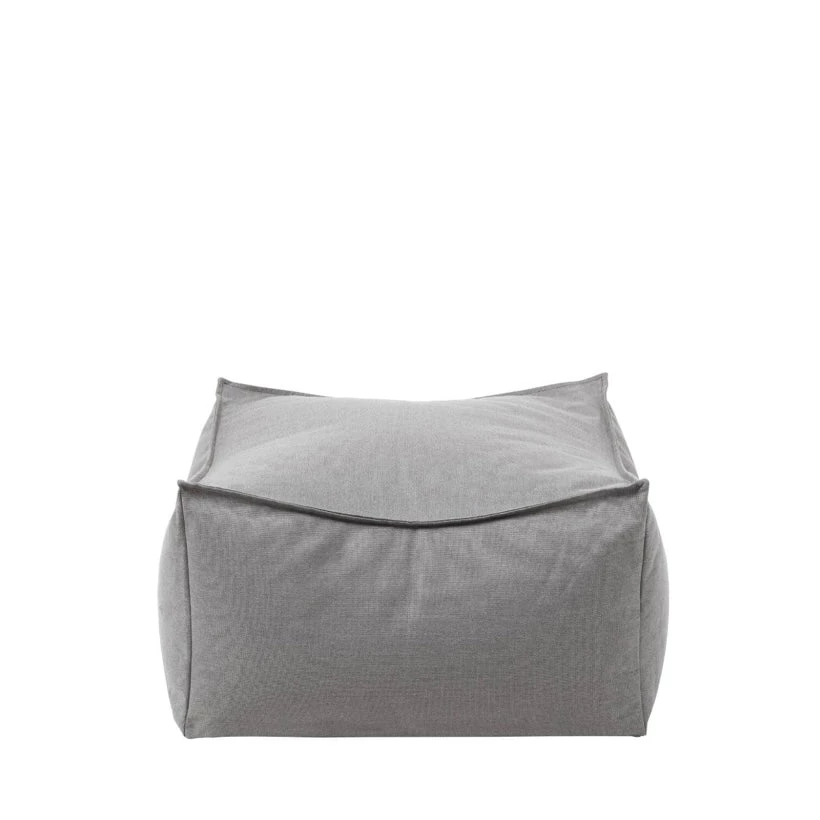 Blomus Stay Outdoor Pouf In Stone
