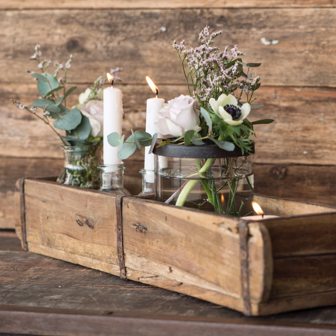 IB Laursen Unique Double Brick Mould Storage Box