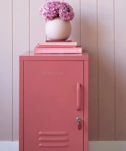 Mustard Made Mustard Made Lockers The Shorty Locker In Berry