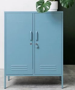 Mustard Made The Midi Locker (Multiple Colour Options) Mustard Made Lockers