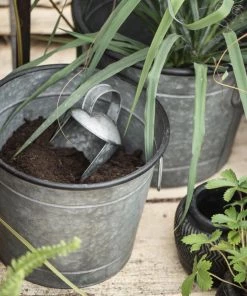 IB Laursen Zinc Shovel Garden & Outdoors