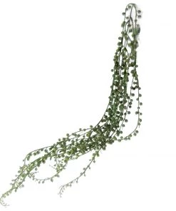 Gisela Graham Flowers & Plants Trailing Faux String Of Pearls