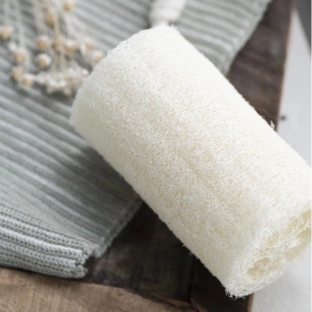 IB Laursen Loofah On String Wellbeing