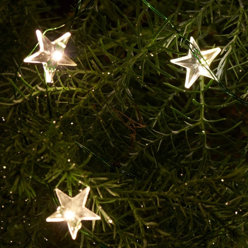 Sirius Outdoor Micro Star LED String 40 Lights