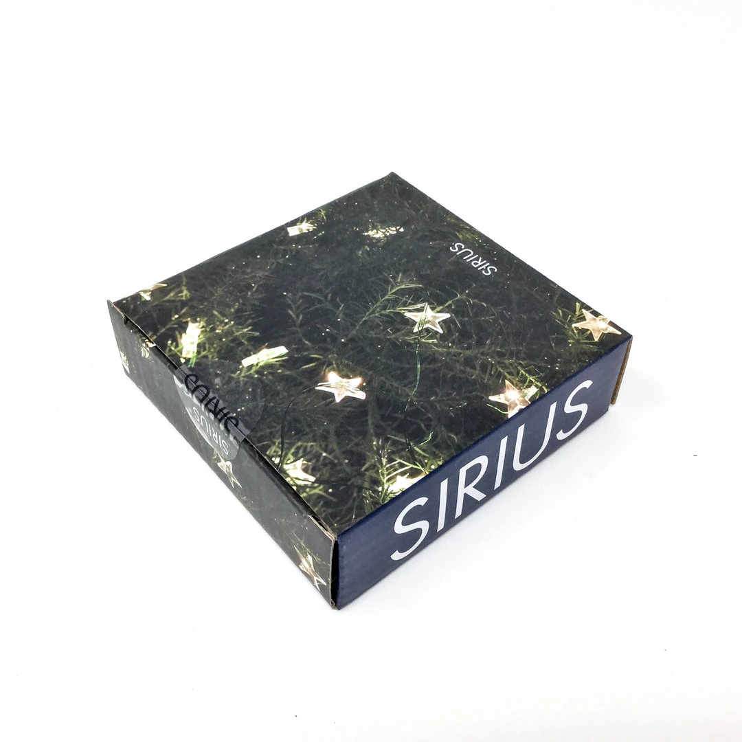 Sirius Outdoor Micro Star LED String 40 Lights