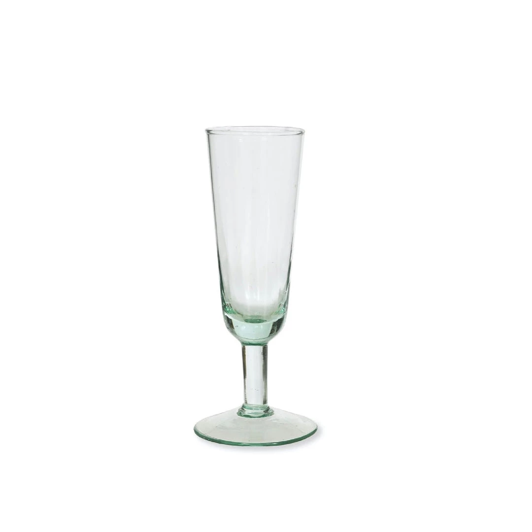 Garden Trading Kitchen & Dining Recycled Flute Glass