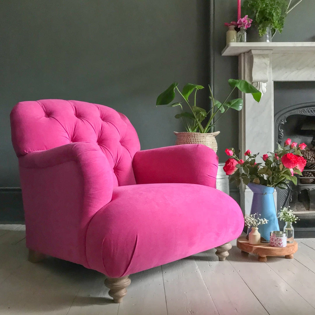 Tetrad Upholstered Furniture Willow Armchair