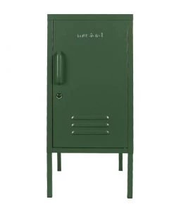 Mustard Made Mustard Made Lockers The Shorty Locker In Olive