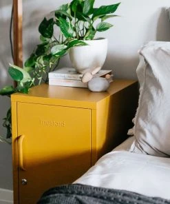 Mustard Made The Shorty Locker In Mustard Mustard Made Lockers