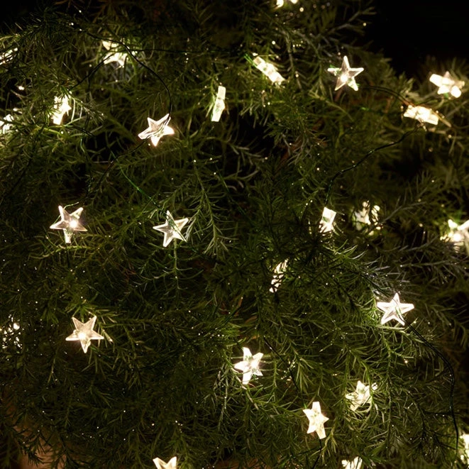 Sirius Outdoor Micro Star LED String 40 Lights