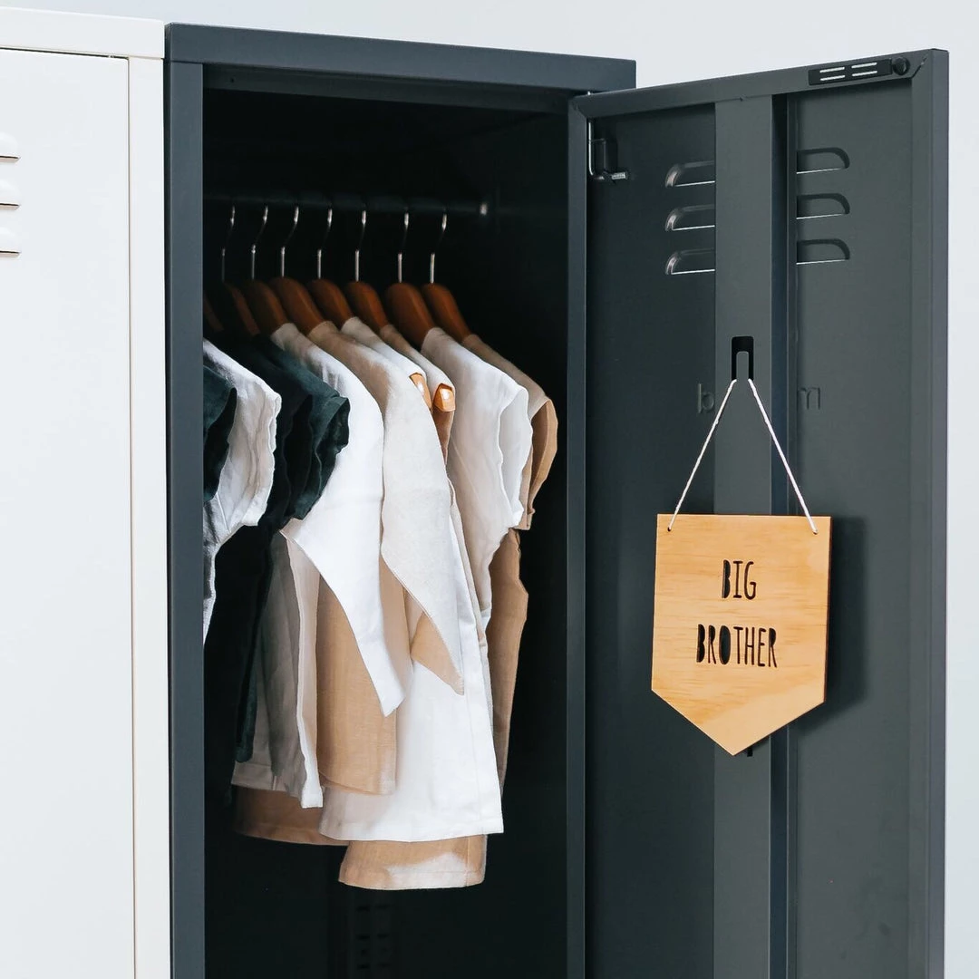 Mustard Made The Skinny Locker In Slate