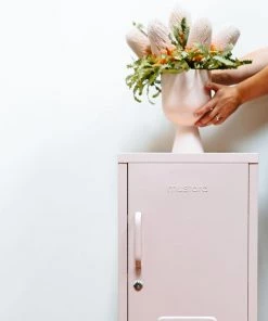 Mustard Made The Shorty Locker In Blush