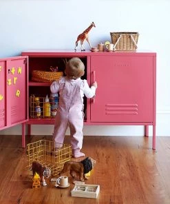 Mustard Made Mustard Made Lockers The Lowdown Locker (Multiple Colour Options)