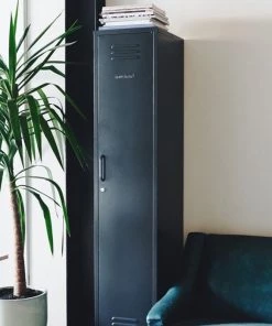 Mustard Made The Skinny Locker In Slate