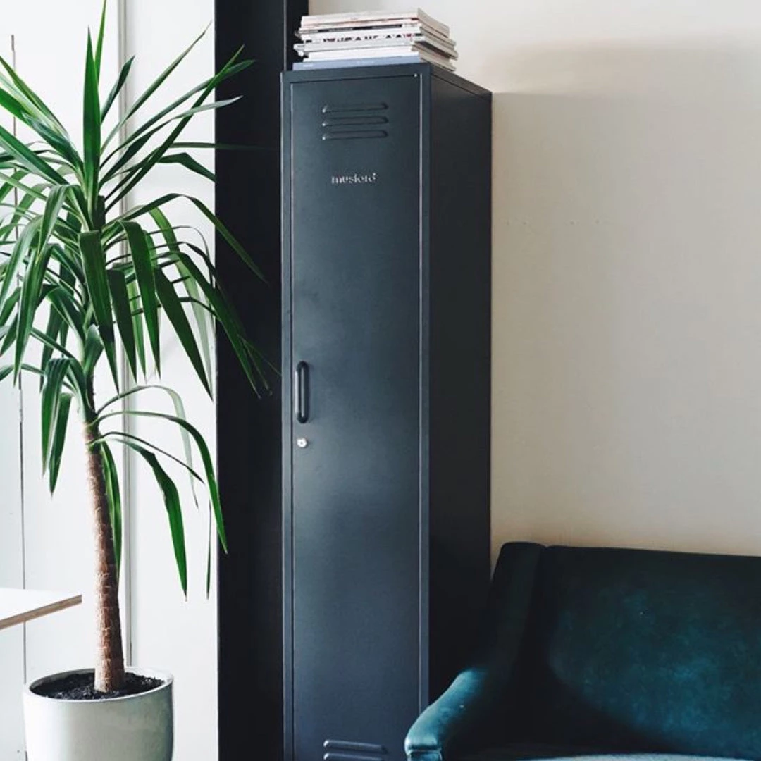 Mustard Made The Skinny Locker In Slate