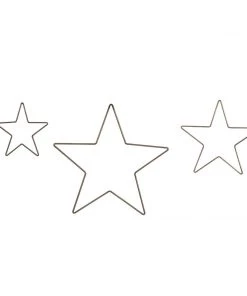 Garden Trading Antique Brass Star Large